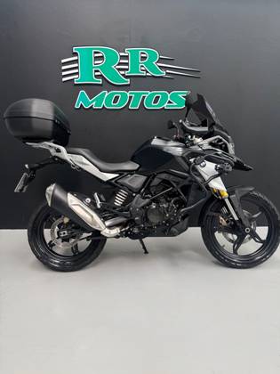 BMW G 310 GS BMW G 310 GS